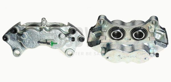 BUDWEG CALIPER Тормозной суппорт 342323